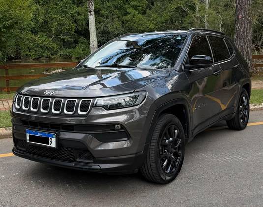 JEEP COMPASS 1.3 T270 TURBO FLEX SPORT AT6